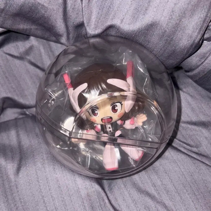 [BUNJANG] My Hero Academia Korokore Gacha Ochaco Uraraka / 나히아 코로코레 가챠 (우라라카 오차코)