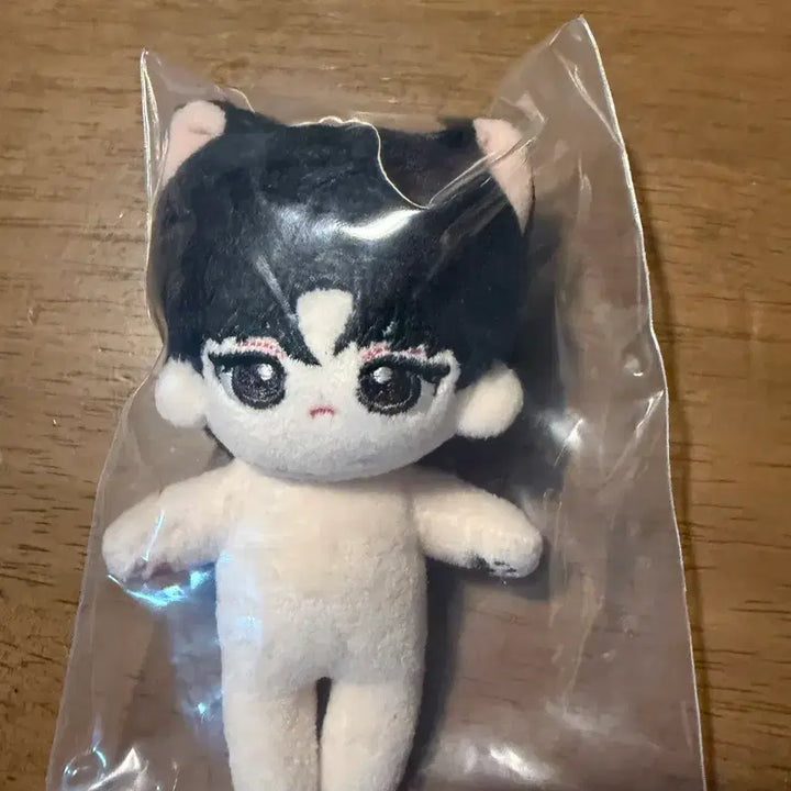 [BUNJANG] Kim Soleum Ghostly Commute PpuPpuSol Doll / 괴담출근 김솔음 속성 뿌뿌솔 판매