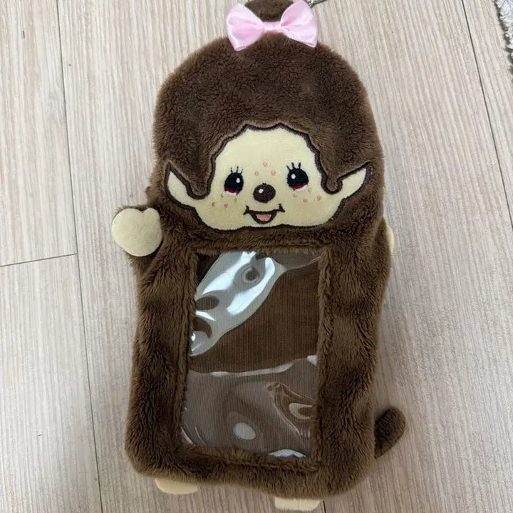 [BUNJANG] Monchhichi Girl Photocard Holder / 몬치치걸 포카홀더 가챠