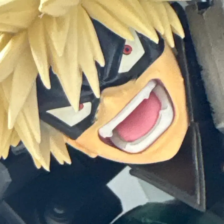[BUNJANG] My Hero Academia Katsuki Bakugo Figure Last One Prize / 나의 히어로 아카데미아 바쿠고 피규어 쿠지 라스트원상