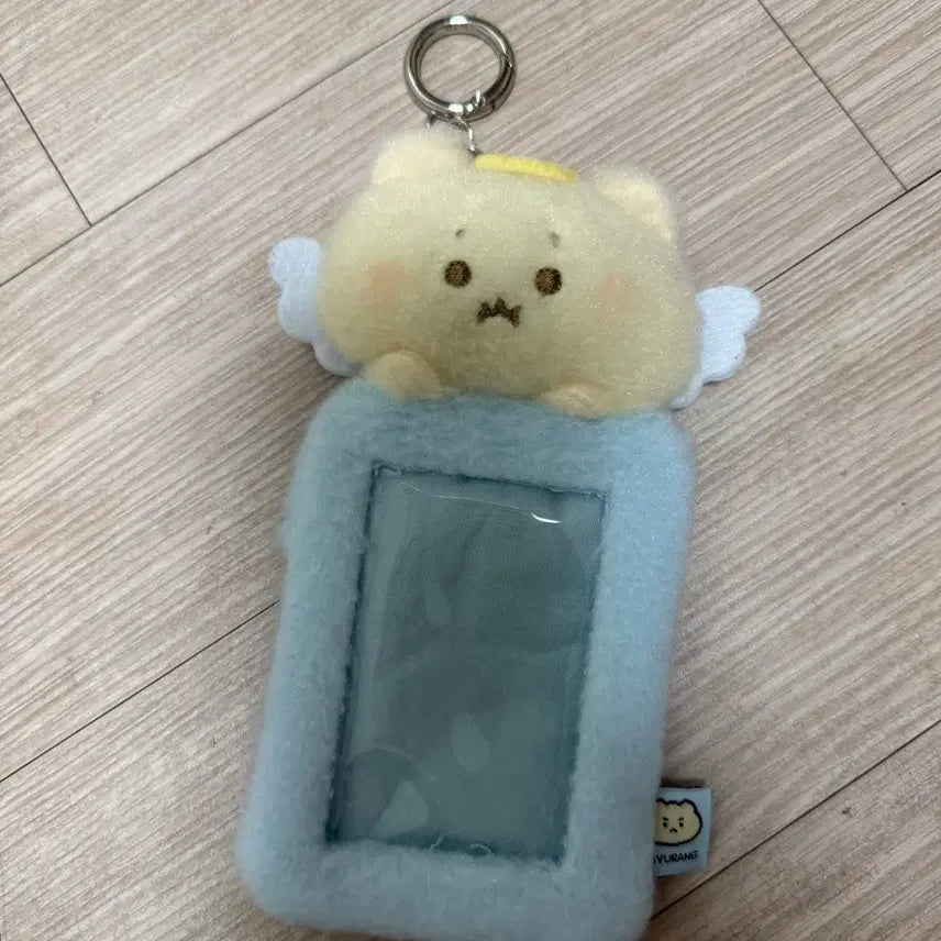[BUNJANG] Mang-geureojin Gom Photocard Holder / 망그러진 곰 포카홀더