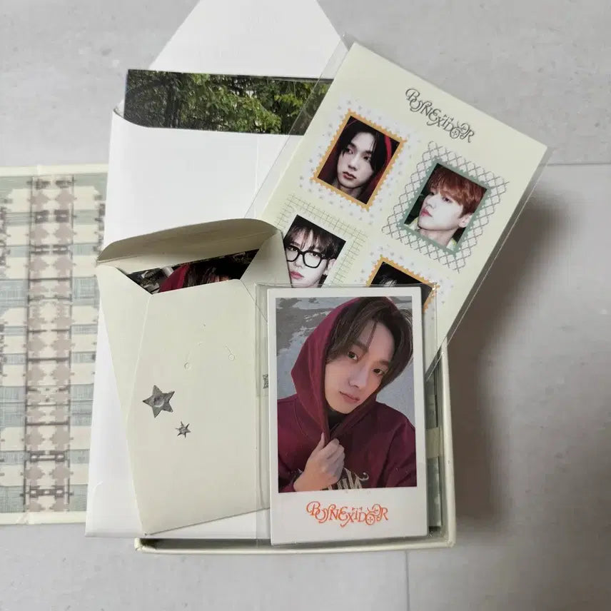 [BUNJANG] BOYNEXTDOOR Collect Book 2 Full Set / 보이넥스트도어 콜렉트북2 특전 포함 풀셋 양도