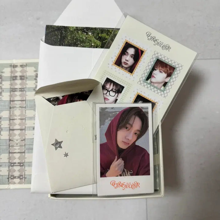 [BUNJANG] BOYNEXTDOOR Collect Book 2 Full Set / 보이넥스트도어 콜렉트북2 특전 포함 풀셋 양도