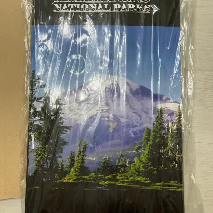 [BUNJANG] Complete Set of 56 US National Park Quarters with Collector&