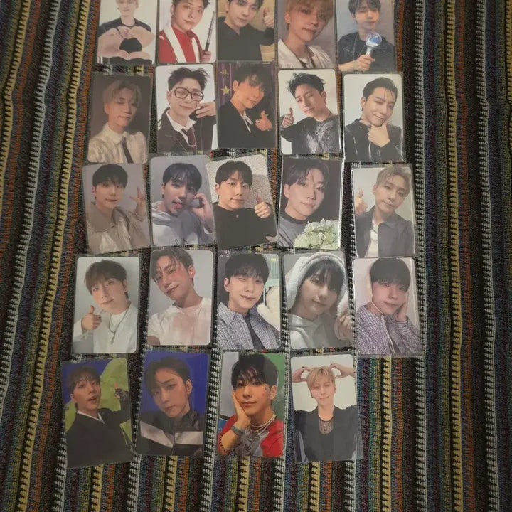 [BUNJANG] XDINARY HEROES Gunil Photocard Bundle Set POB Included / 24장일괄) 7/10까지 판매 엑디즈 건일 포토카드  미공포O 일괄판매