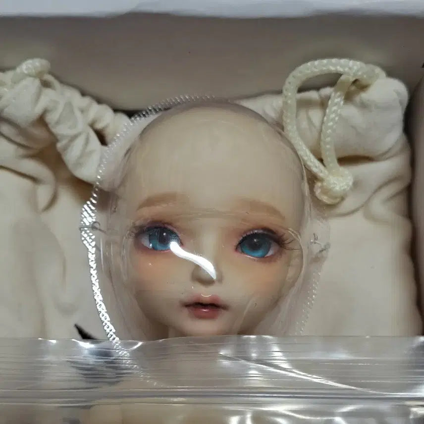 [BUNJANG] MU Doll Dahlia BJD Doll (USD/MSD/SD) / 구체관절/엠유돌/달리아usd.msd.sd