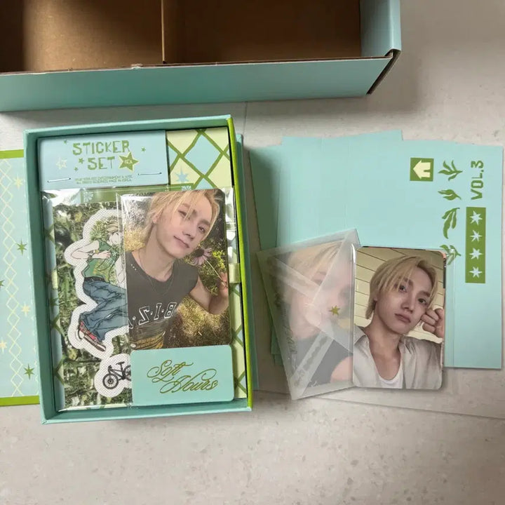[BUNJANG] BOYNEXTDOOR Collect Book 3 / 보이넥스트도어 콜렉트북3 포토북 양도