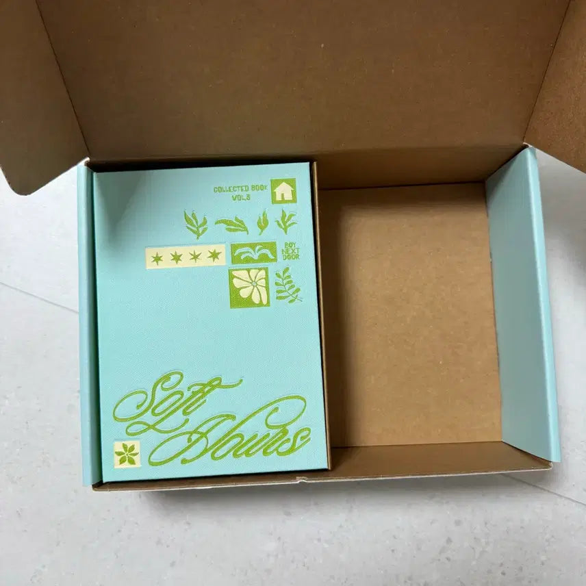 [BUNJANG] BOYNEXTDOOR Collect Book 3 / 보이넥스트도어 콜렉트북3 포토북 양도