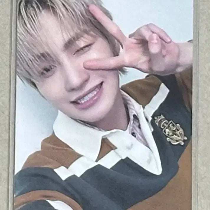 [BUNJANG] TWS Jihoon Photocard / 투어스 지훈 포토카드 양도 포카 tws