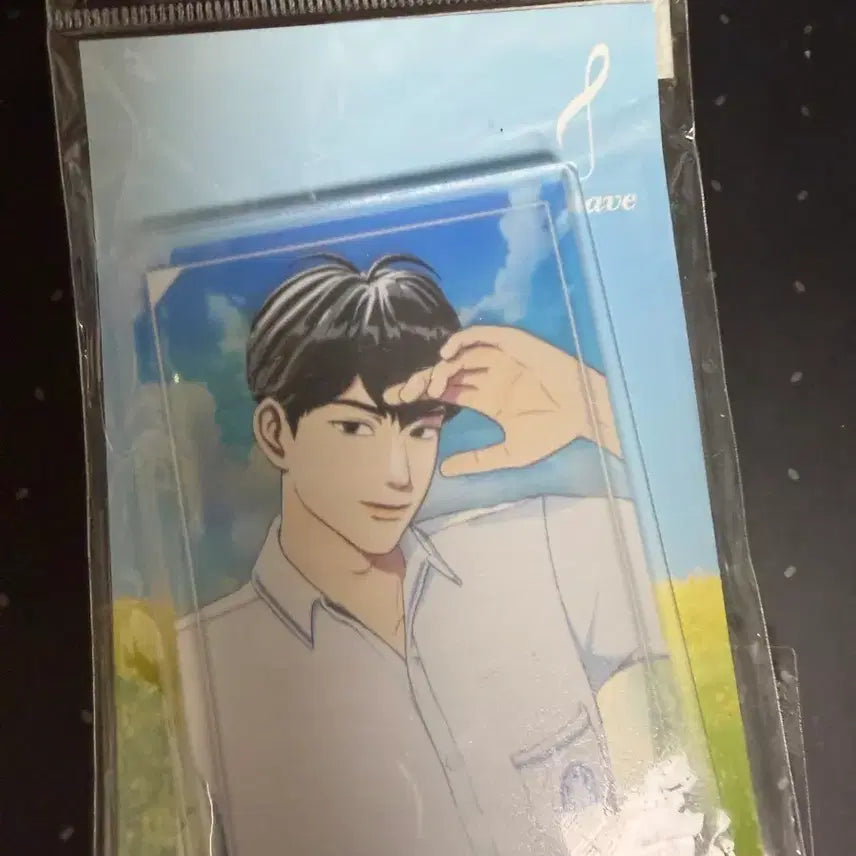 [BUNJANG] PLAVE Yu Yeoreum 6th Summer Acrylic Stand / 플레이브 육여름 여섯번째 여름 아크릴 크드