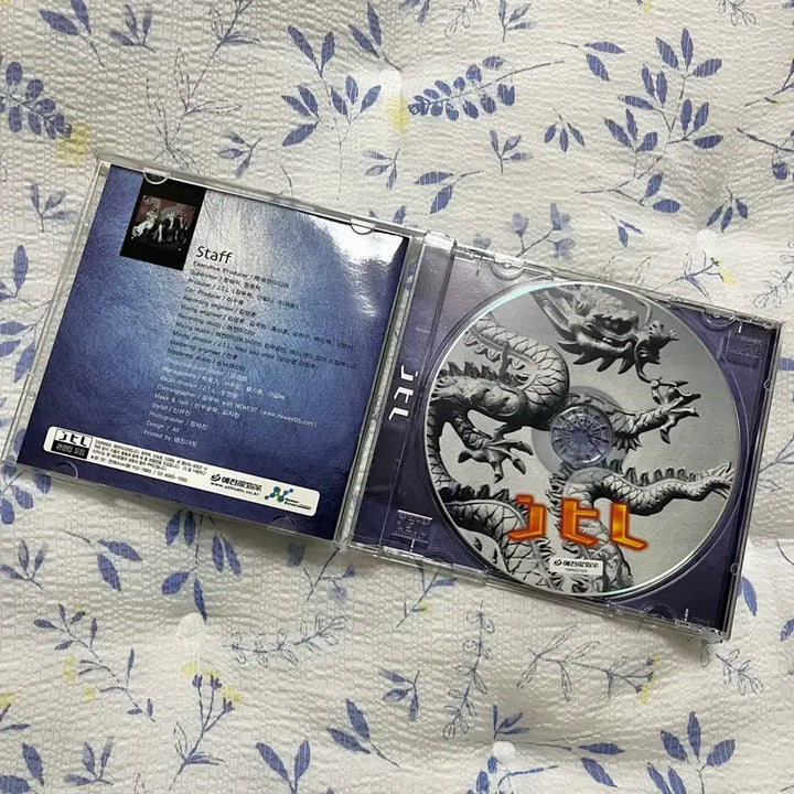 [BUNJANG] JTL 1st Album CD / jtl 1집 CD
