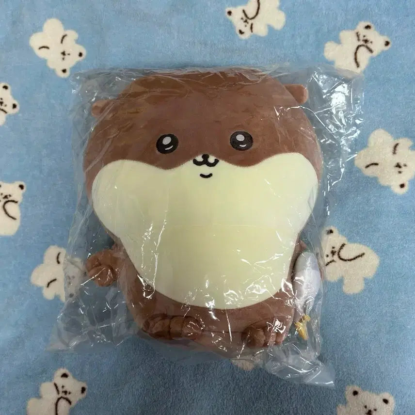 [BUNJANG] Nagano Kuji Prize B Otter Plush / 나가노 쿠지 b상 수달 누이