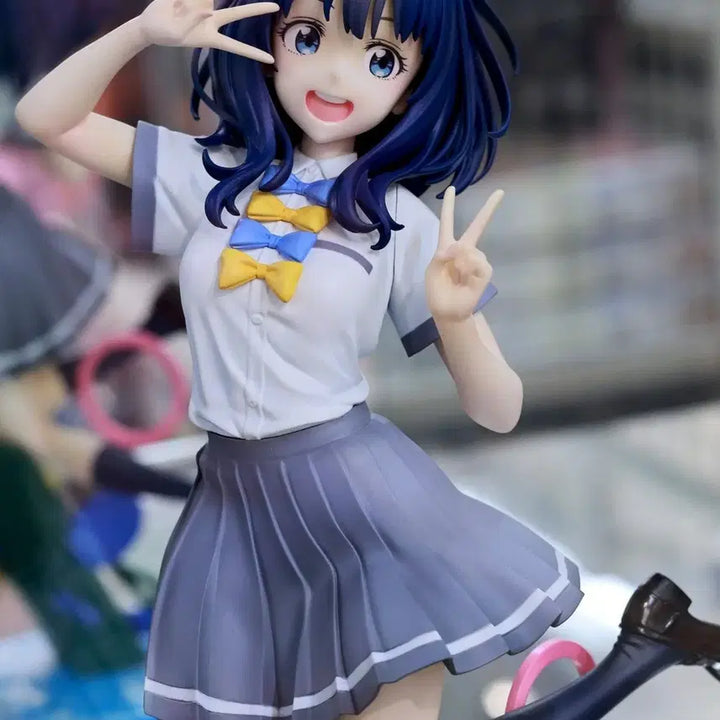 [BUNJANG] Kotobukiya Yanami Anna 1/7 Scale Figure (Special Benefit Included) / (새상품)(특전)코토부키야 야나미 안나 1/7 패배히로인