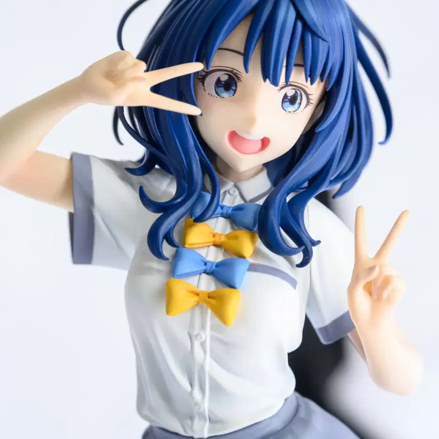 [BUNJANG] Kotobukiya Yanami Anna 1/7 Scale Figure (Special Benefit Included) / (새상품)(특전)코토부키야 야나미 안나 1/7 패배히로인