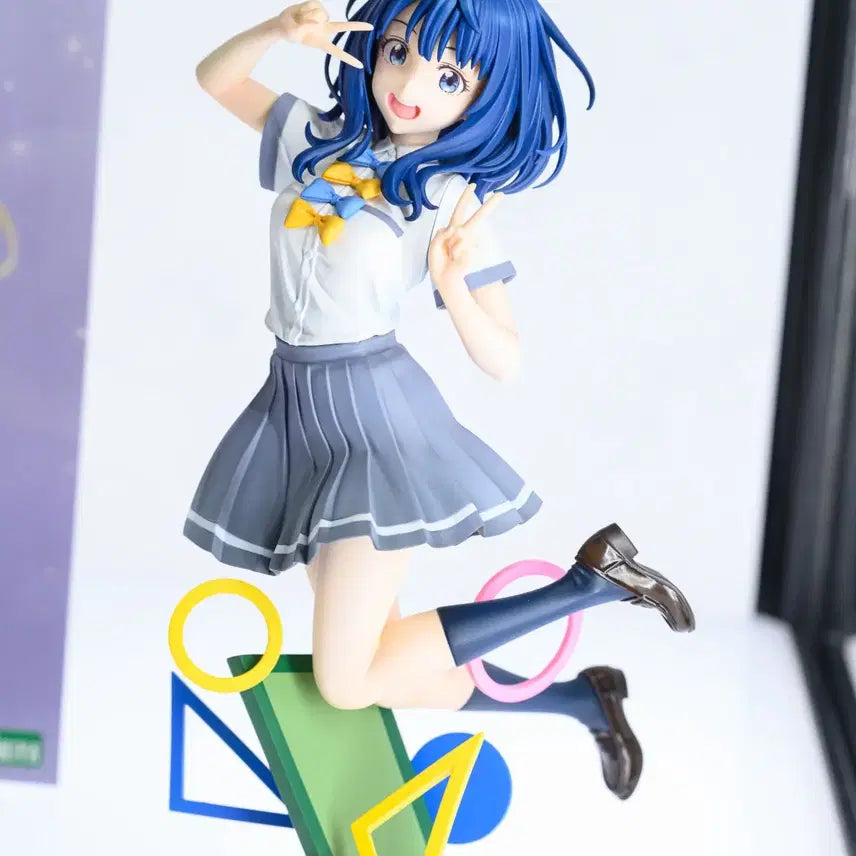 [BUNJANG] Kotobukiya Yanami Anna 1/7 Scale Figure (Special Benefit Included) / (새상품)(특전)코토부키야 야나미 안나 1/7 패배히로인