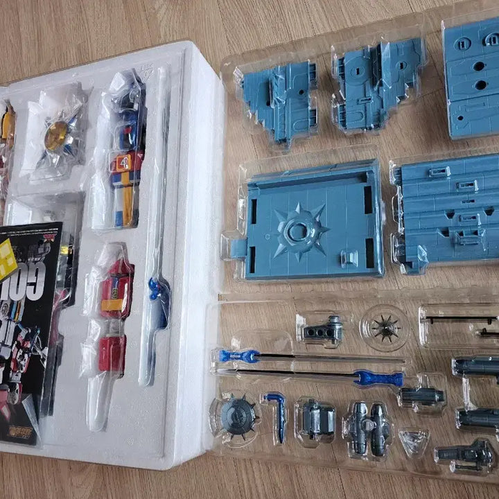 [BUNJANG] Bandai Chogokin GX-71 Voltron / 초합금혼 GX-71 골라이온