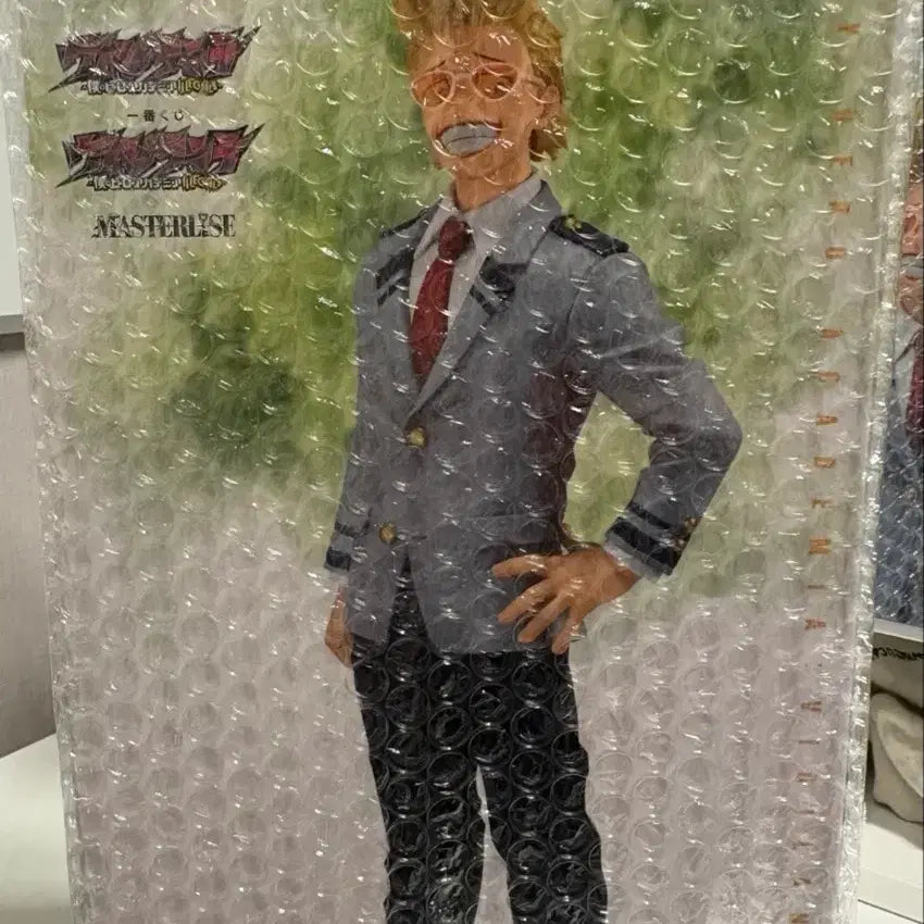 [BUNJANG] My Hero Academia Vigilantes Yamada Figure (Sealed) / 택포)) 히로아카 비질랜티 야마다 미개봉 피규어