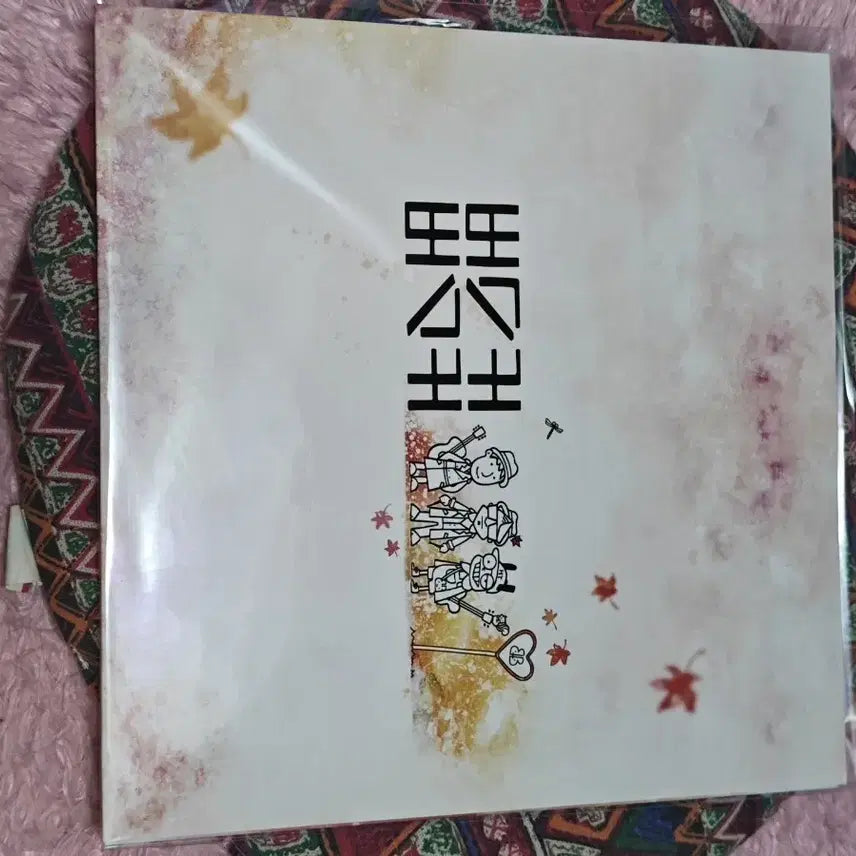 [BUNJANG] Busker Busker 2nd Album LP / 버스커버스커 2집 LP