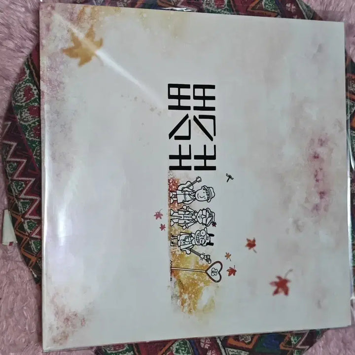 [BUNJANG] Busker Busker 2nd Album LP / 버스커버스커 2집 LP