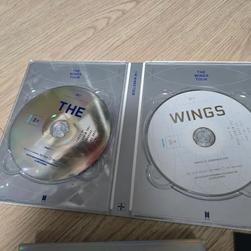 [BUNJANG] BTS Wings Tour Blu-ray Full Set / 방탄 윙즈투어 블루레이 풀셋양도.  bts 윙즈콘 블루레이