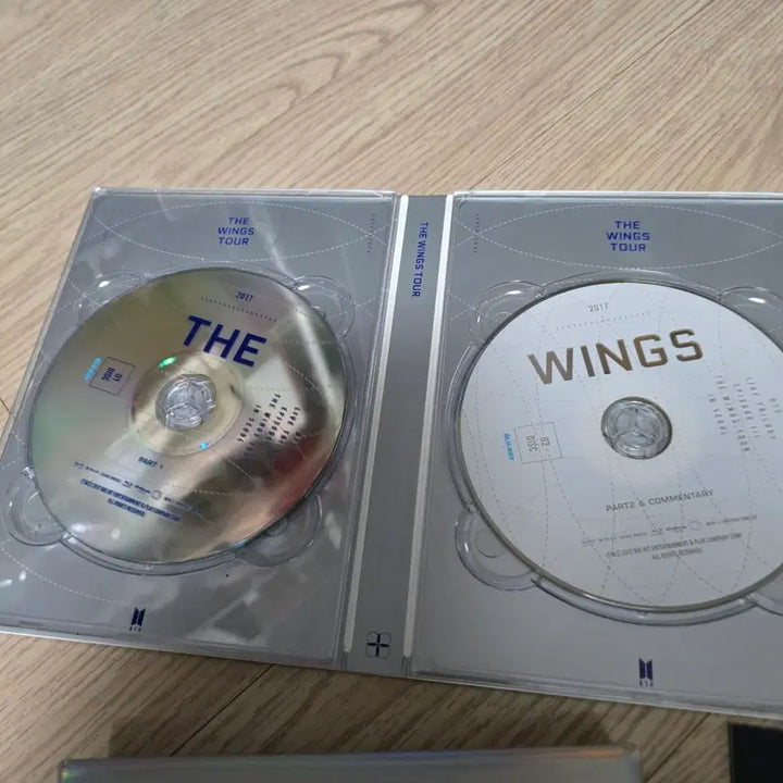 [BUNJANG] BTS Wings Tour Blu-ray Full Set / 방탄 윙즈투어 블루레이 풀셋양도.  bts 윙즈콘 블루레이
