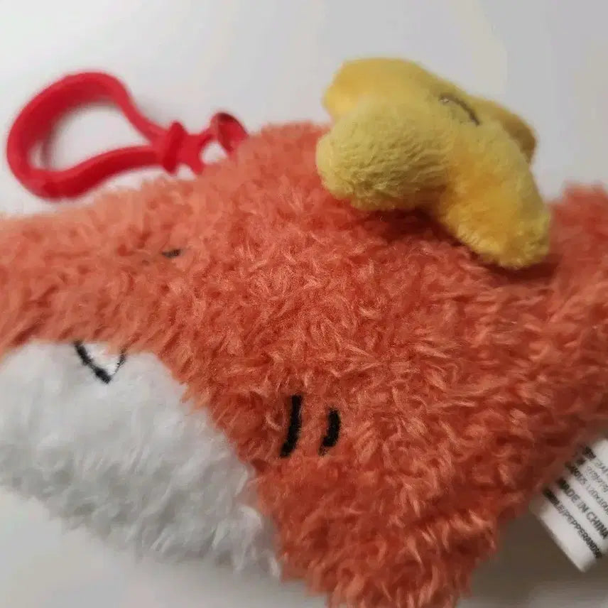 [BUNJANG] Pixelie Ladder Doll Keyring / 픽셀리 라더 인형 키링 굿즈 잠뜰