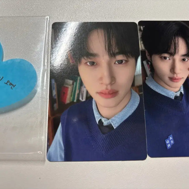 [BUNJANG] Byeon Woo Seok Fan Meeting Photocard / 변우석 팬미팅 입장 포카