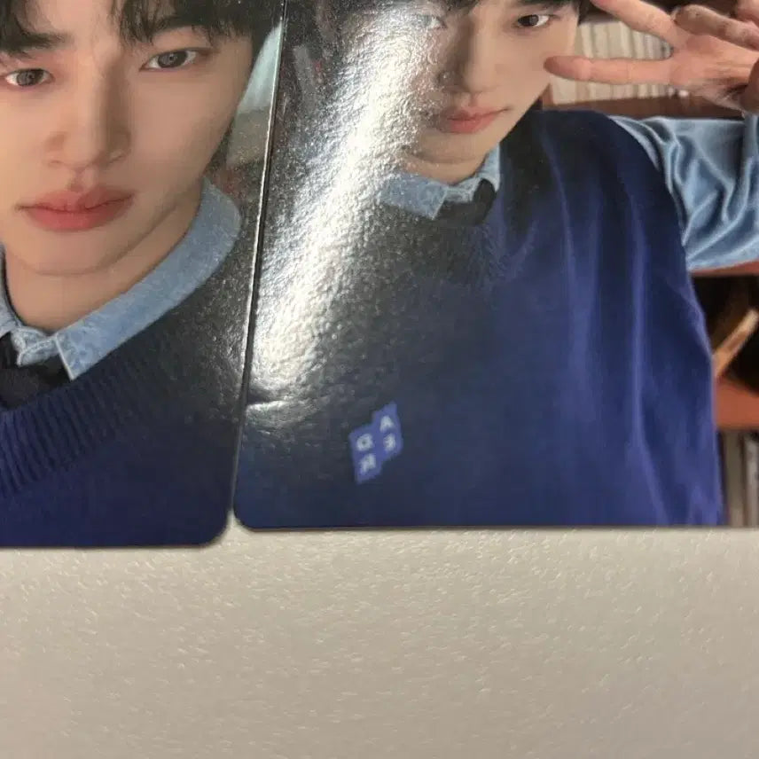 [BUNJANG] Byeon Woo Seok Fan Meeting Photocard / 변우석 팬미팅 입장 포카