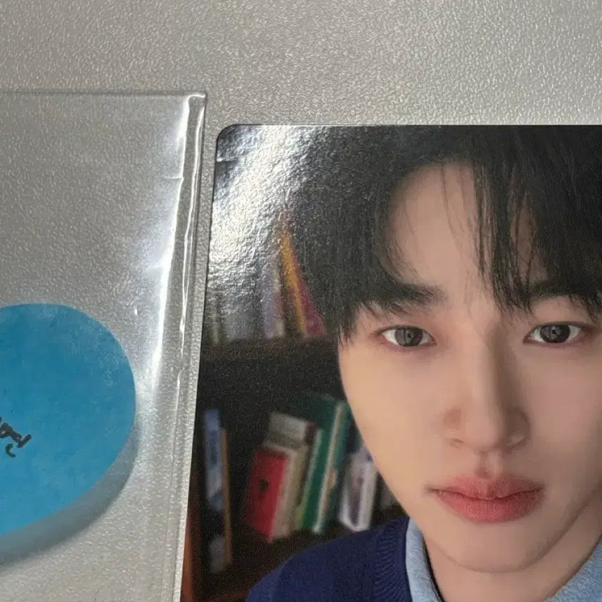 [BUNJANG] Byeon Woo Seok Fan Meeting Photocard / 변우석 팬미팅 입장 포카
