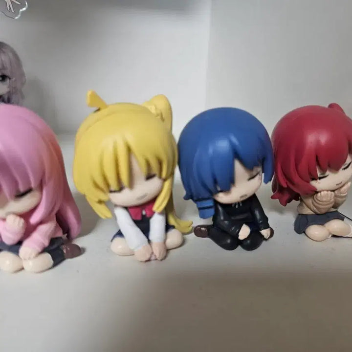 [BUNJANG] Bocchi the Rock! Gacha Shoulder Knock" Bundle Set / 봇치더록 가챠 어깨 쿵 일괄