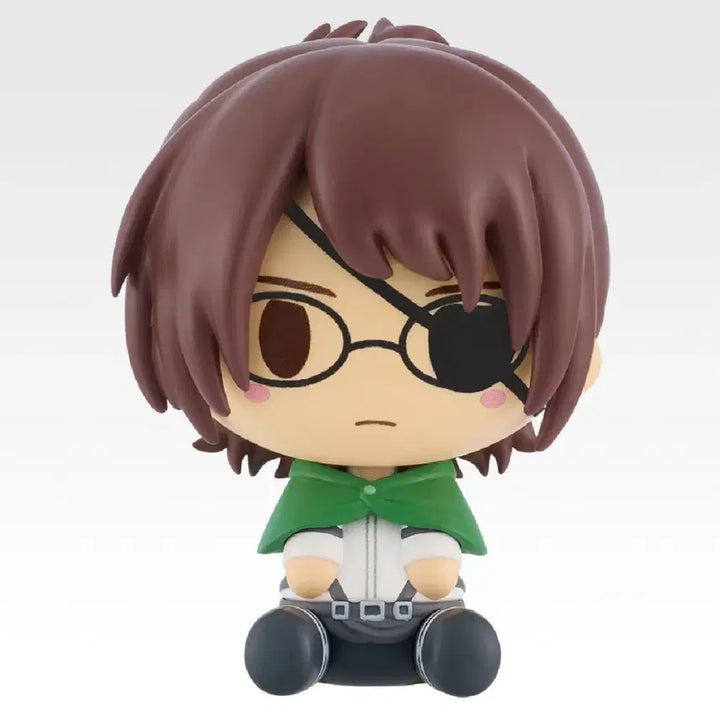 [BUNJANG] Attack on Titan Choco-Noko Hanji Figure Ichiban Kuji Prize H / 진격의거인 제일복권 쿠지 H상 초코노코 한지