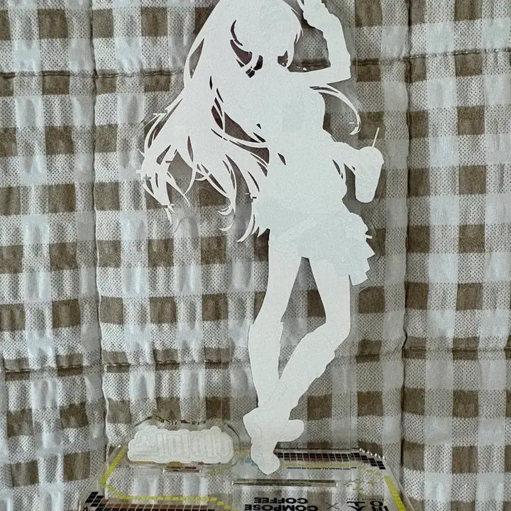 [BUNJANG] Aimes Acrylic Stand (Myeongjo Compose Collaboration) / 명조 컴포즈 콜라보 에이메스 아크릴 스탠드 개봉품
