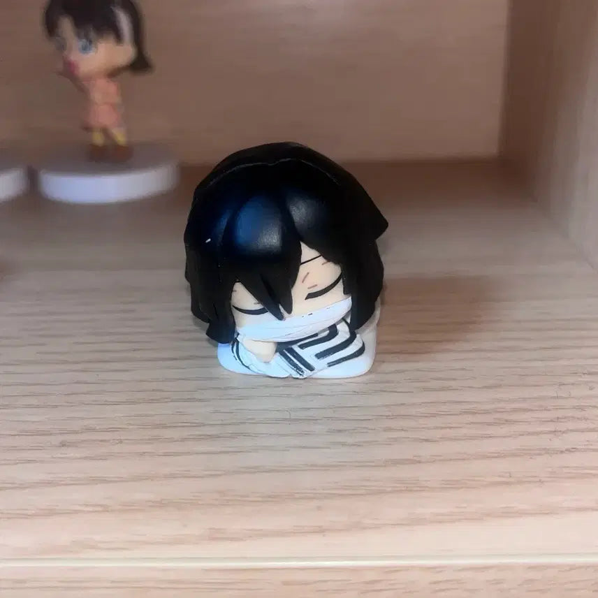 [BUNJANG] Demon Slayer Iguro Obanai Onemutan Gacha Figure / 귀멸의칼날 이구로 오바나이 오네무탄 가챠 피규어