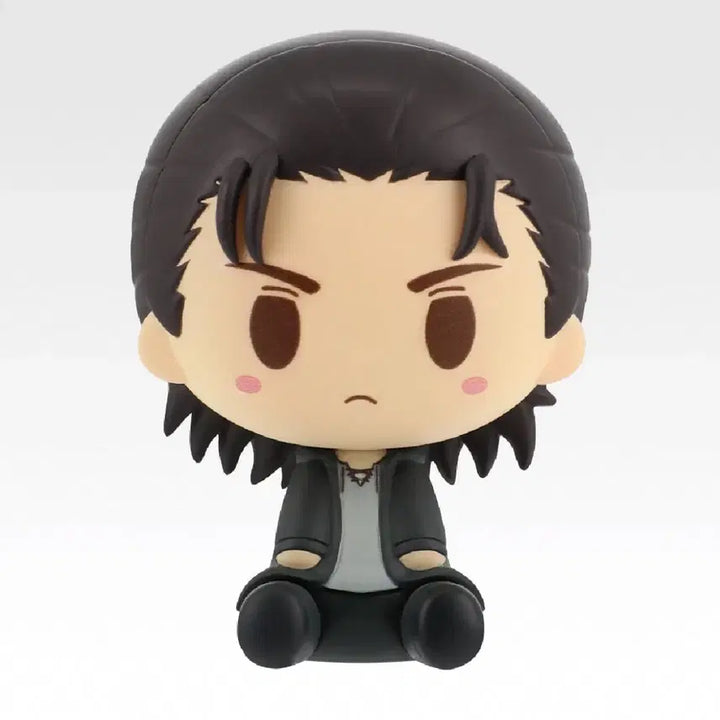 [BUNJANG] Attack on Titan Eren Chocolate Coco Nendoroid Figure Ichiban Kuji Prize H / 진격의거인 제일복권 쿠지 H상 에렌 초코노코