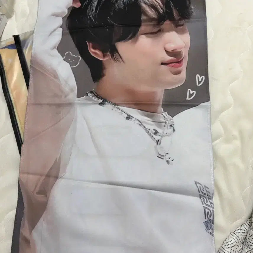 [BUNJANG] NCT Haechan Slogan / 엔시티 nct 해찬 슬로건 양도 반사