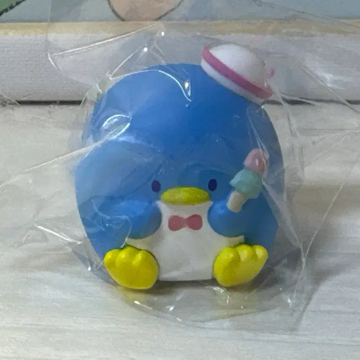 [BUNJANG] Sanrio Tuxedosam Penguin Figures Bundle Set / 산리오 턱시도쌤 펭귄 피규어(일괄)
