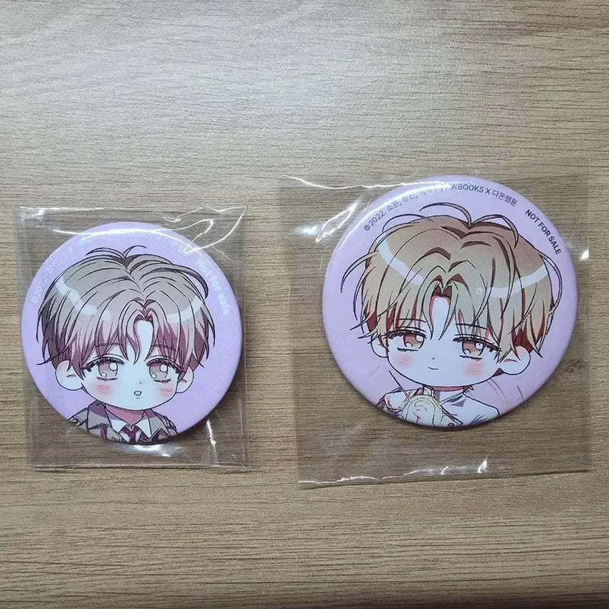 [BUNJANG] Debut or Die Seon Ahyeon Can Badge / 데못죽 선아현 캔뱃지