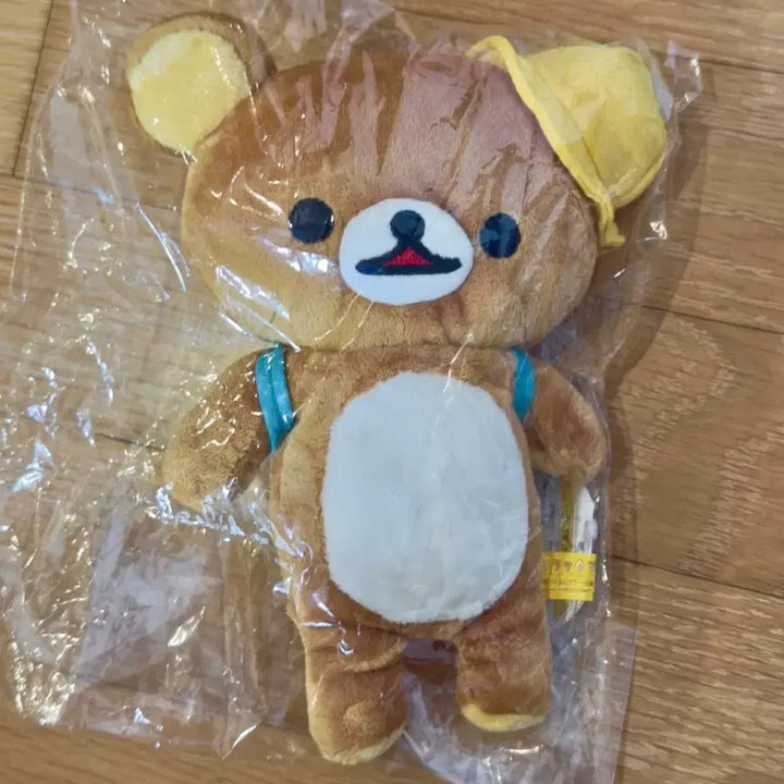 [BUNJANG] Rilakkuma Kindergarten Classic Plush Doll / 유치원 리락쿠마 고전 인형