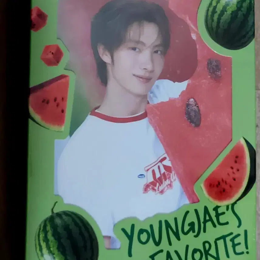 [BUNJANG] TWS Youngjae Birthday Box / 투어스 영재 생일박스