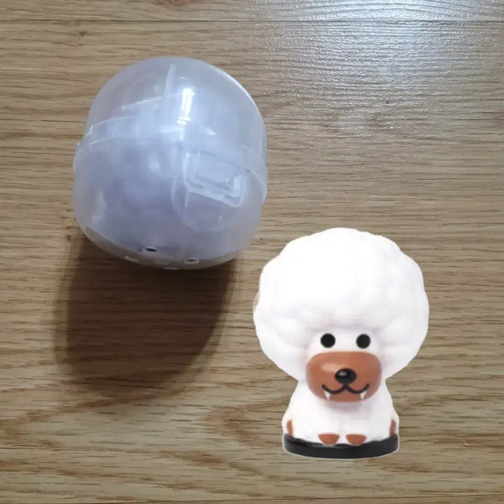 [BUNJANG] Aproken Mascot Light Figure Gacha Ancestor Sealed New Product / 아프로켄 마스코트 라이트 피규어 가챠 선조 미개봉 새상품