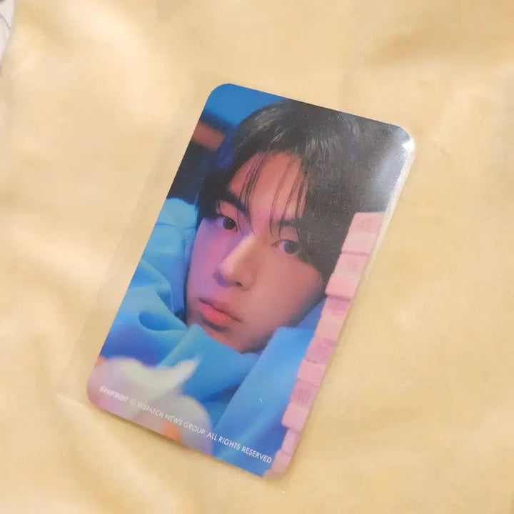 [BUNJANG] Tours DICON Popup Tokyo Photocard Dohoon S / 투어스 디아이콘 팝업 도쿄 포카 판매 도훈 / S