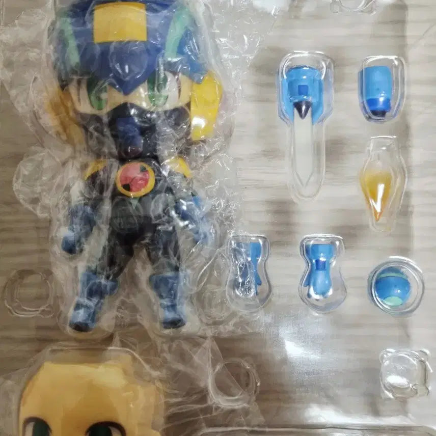 [BUNJANG] Rockman EXE Nendoroid 