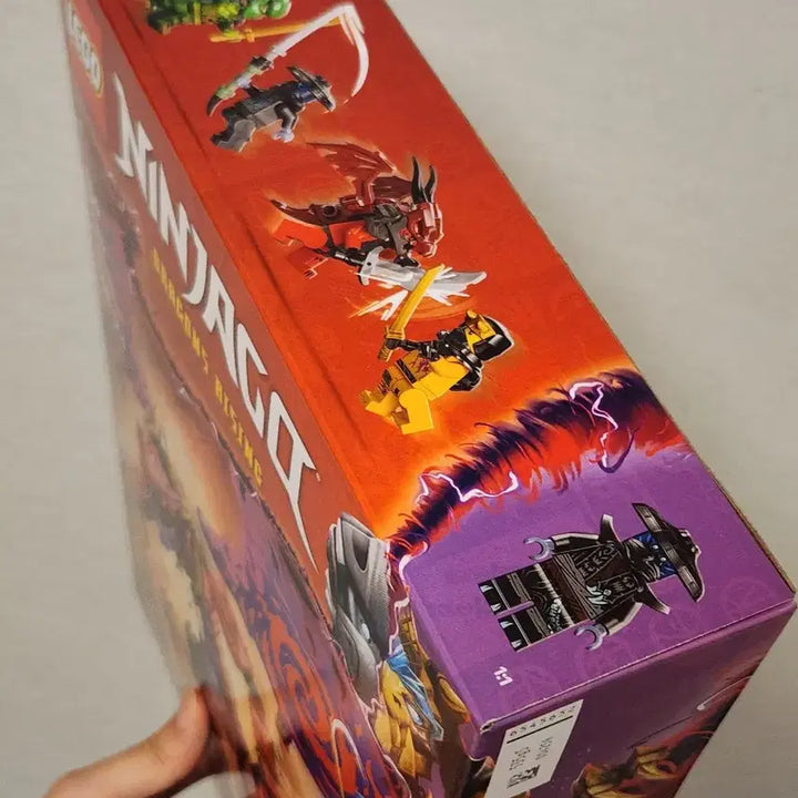 [BUNJANG] LEGO 71832 Ninjago Kai&