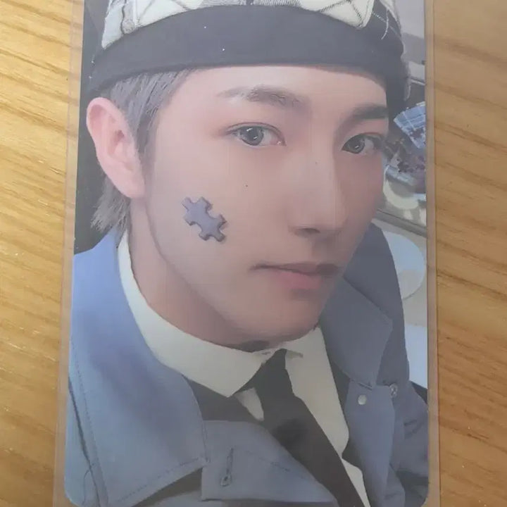 [BUNJANG] NCT Dream Renjun ISTJ Photocard / istj 런쥔 포토카드