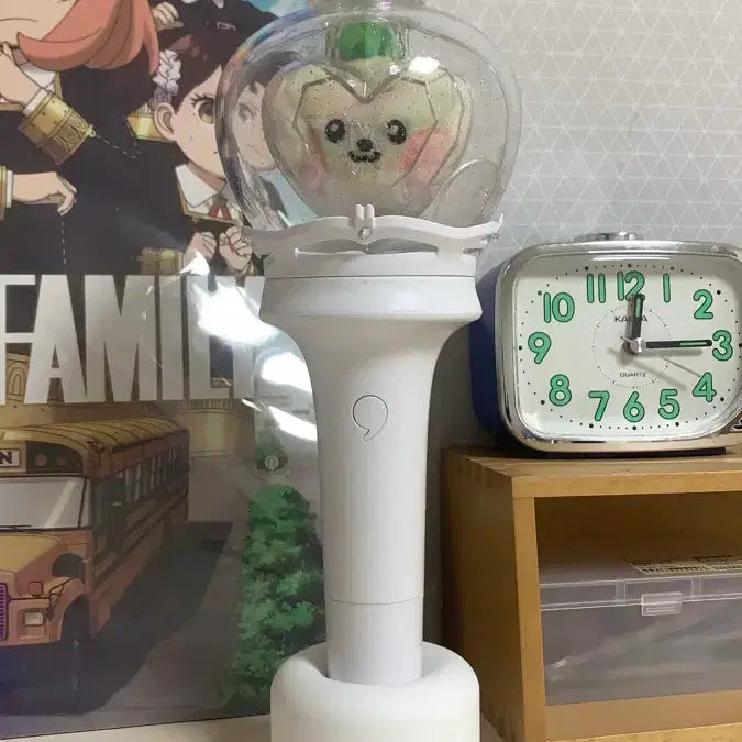 [BUNJANG] IVE Yujin Custom Lightstick / 아이브 안유진 커스텀 응원봉