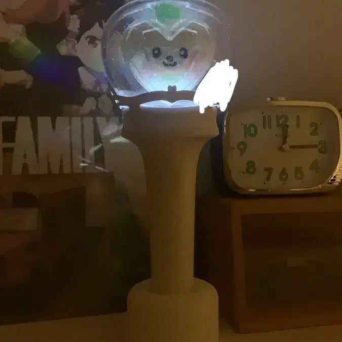 [BUNJANG] IVE Yujin Custom Lightstick / 아이브 안유진 커스텀 응원봉
