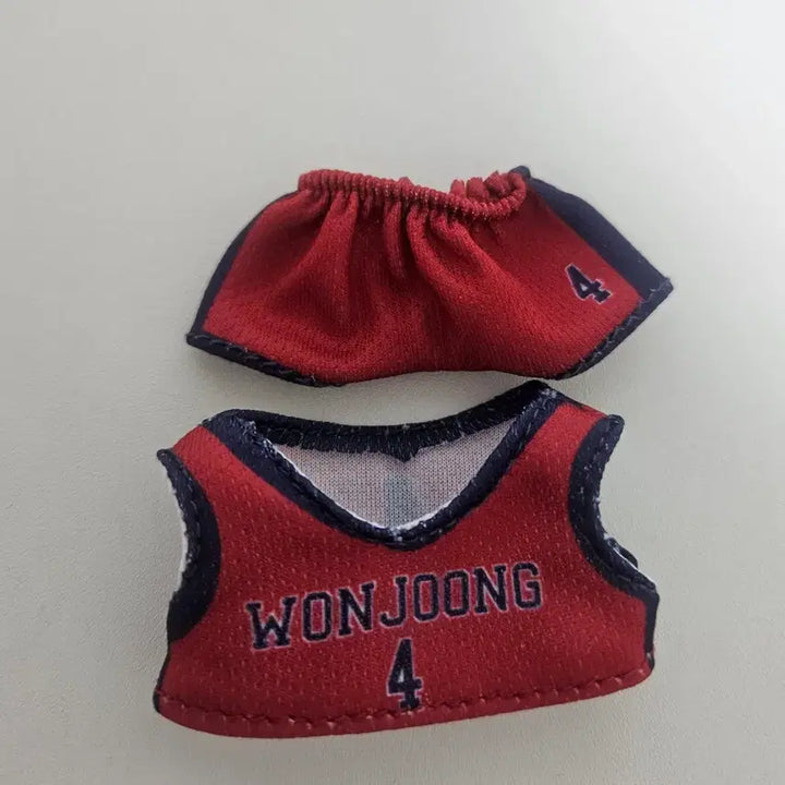 [BUNJANG] Jeon Young-joong Chakk-pung Doll / 가비지타임 전영중 작뿡인형