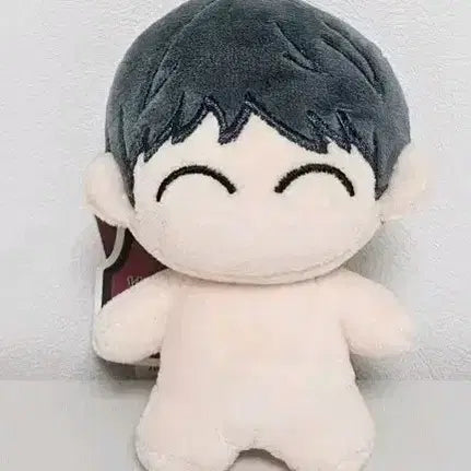 [BUNJANG] Jeon Young-joong Chakk-pung Doll / 가비지타임 전영중 작뿡인형