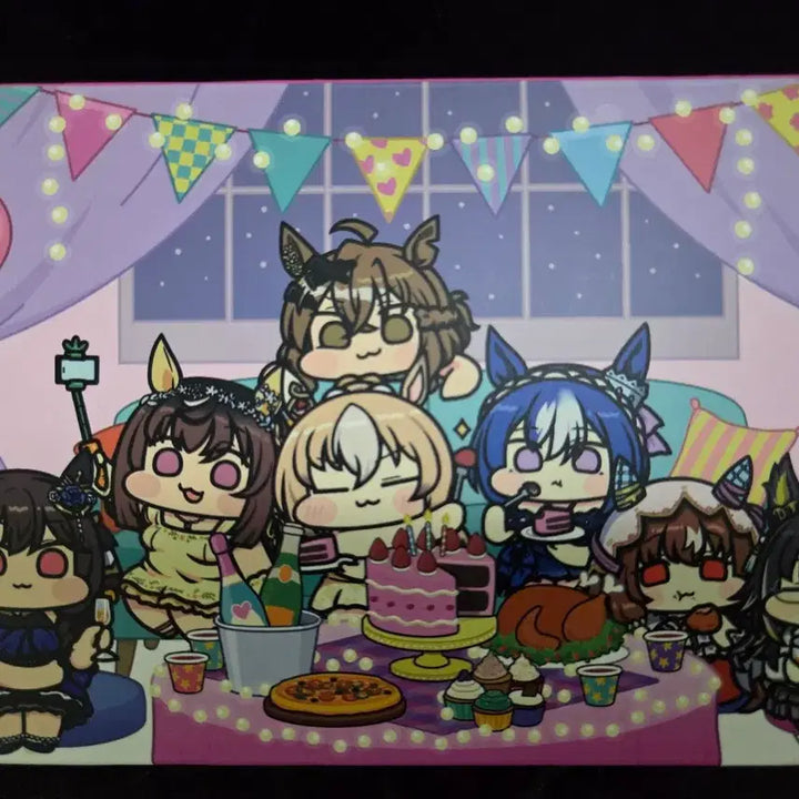 [BUNJANG] Uma Musume Mysterious Party Set / 신비한 우마무스메 파티 세트
