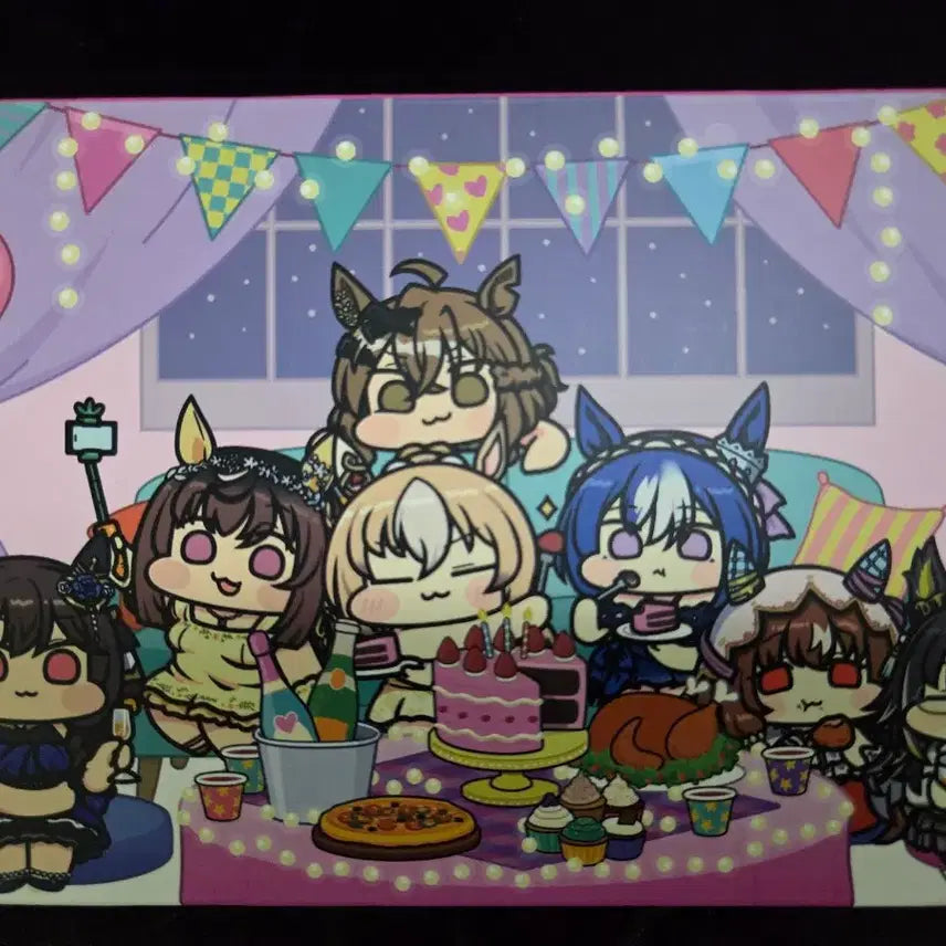 [BUNJANG] Uma Musume Mysterious Party Set / 신비한 우마무스메 파티 세트